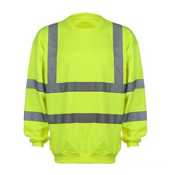 Safety Reflective High Visibility Sweatshirt